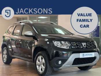 2020 (20) - 1.0 TCe Comfort SUV 5dr Petrol Manual Euro 6 (s/s) (100 ps)