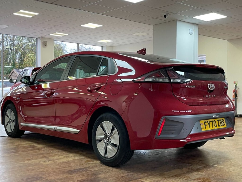Used Hyundai IONIQ 2020 for sale - 76570017: Photo 10