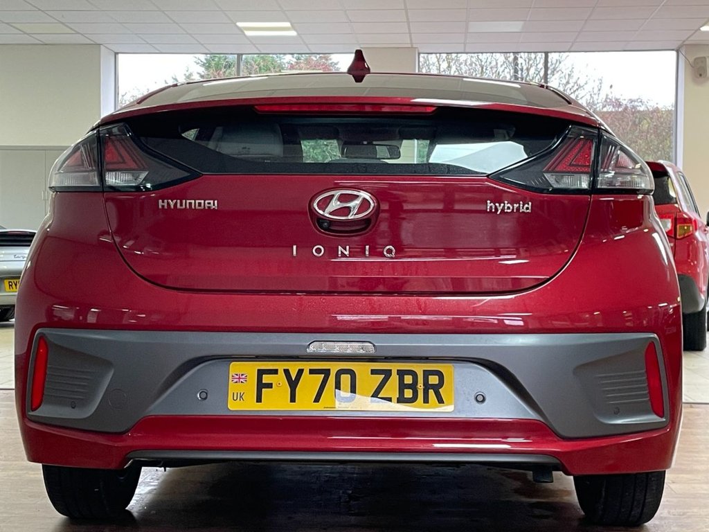 Used Hyundai IONIQ 2020 for sale - 76570017: Photo 11