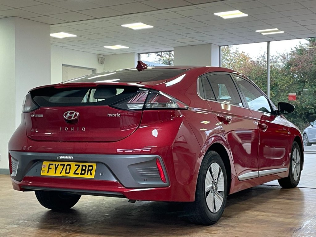 Used Hyundai IONIQ 2020 for sale - 76570017: Photo 12