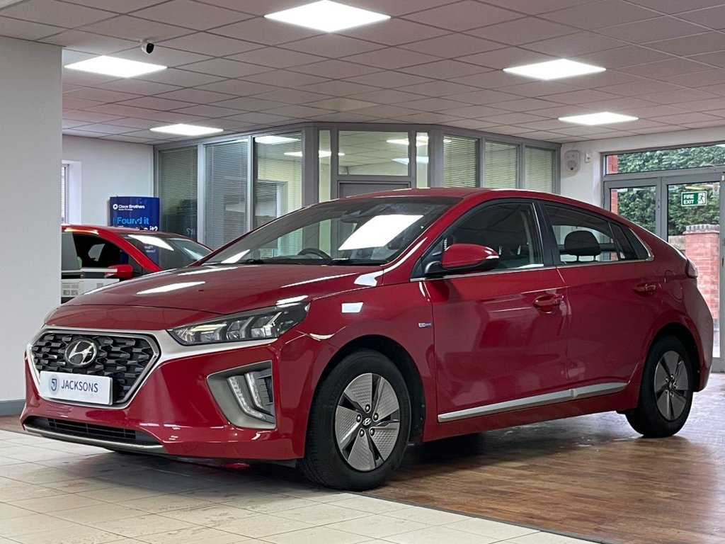 Used Hyundai IONIQ 2020 for sale - 76570017: Photo 4