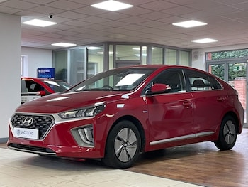 Used Hyundai IONIQ 2020 for sale - 76570017: Photo