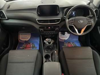Used Hyundai TUCSON 2019 for sale - 75292965: Photo