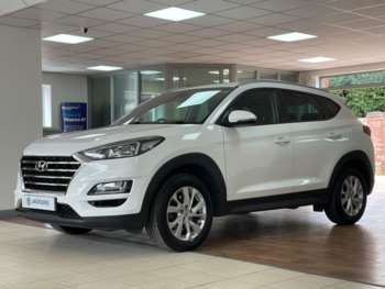 Used Hyundai TUCSON 2019 for sale - 75292965: Photo
