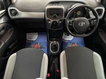 Used Toyota AYGO 2016 for sale - 74523047: Photo