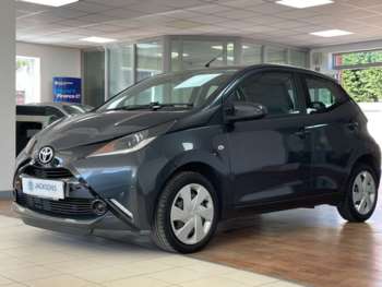 Used Toyota AYGO 2016 for sale - 74523047: Photo