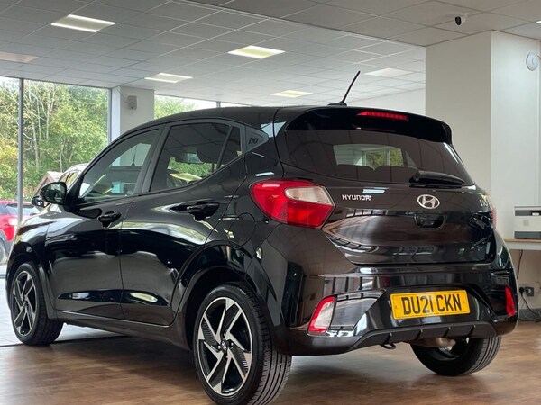 Used Hyundai i10 2021 for sale - 76162790: Photo 10