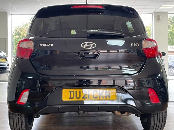 Used Hyundai i10 2021 for sale - 76162790: Photo 11