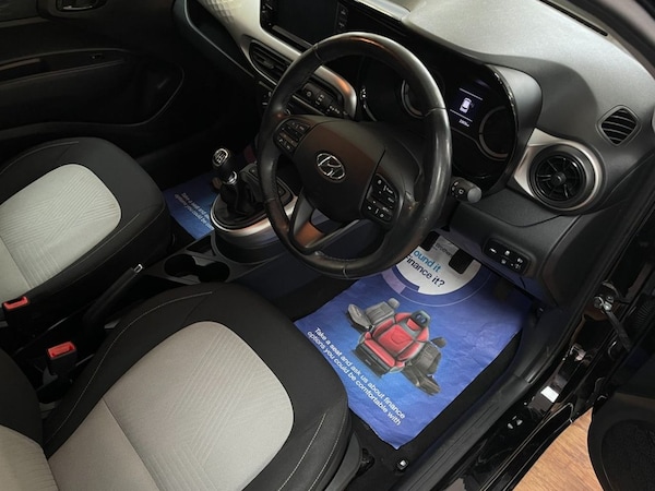 Used Hyundai i10 2021 for sale - 76162790: Photo 16