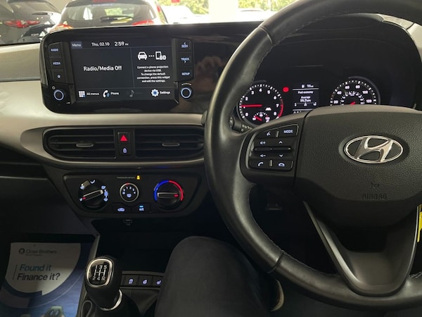 Used Hyundai i10 2021 for sale - 76162790: Photo 21