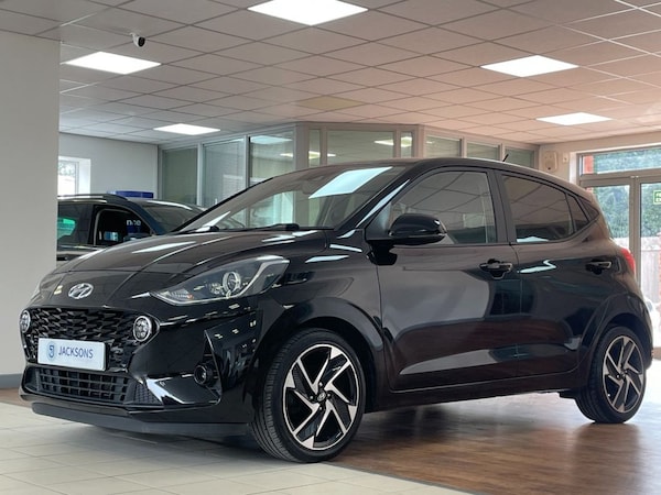 Used Hyundai i10 2021 for sale - 76162790: Photo 4
