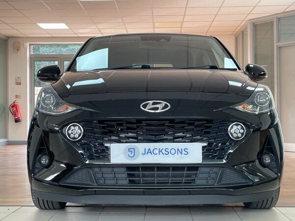 Used Hyundai i10 2021 for sale - 76162790: Photo 5