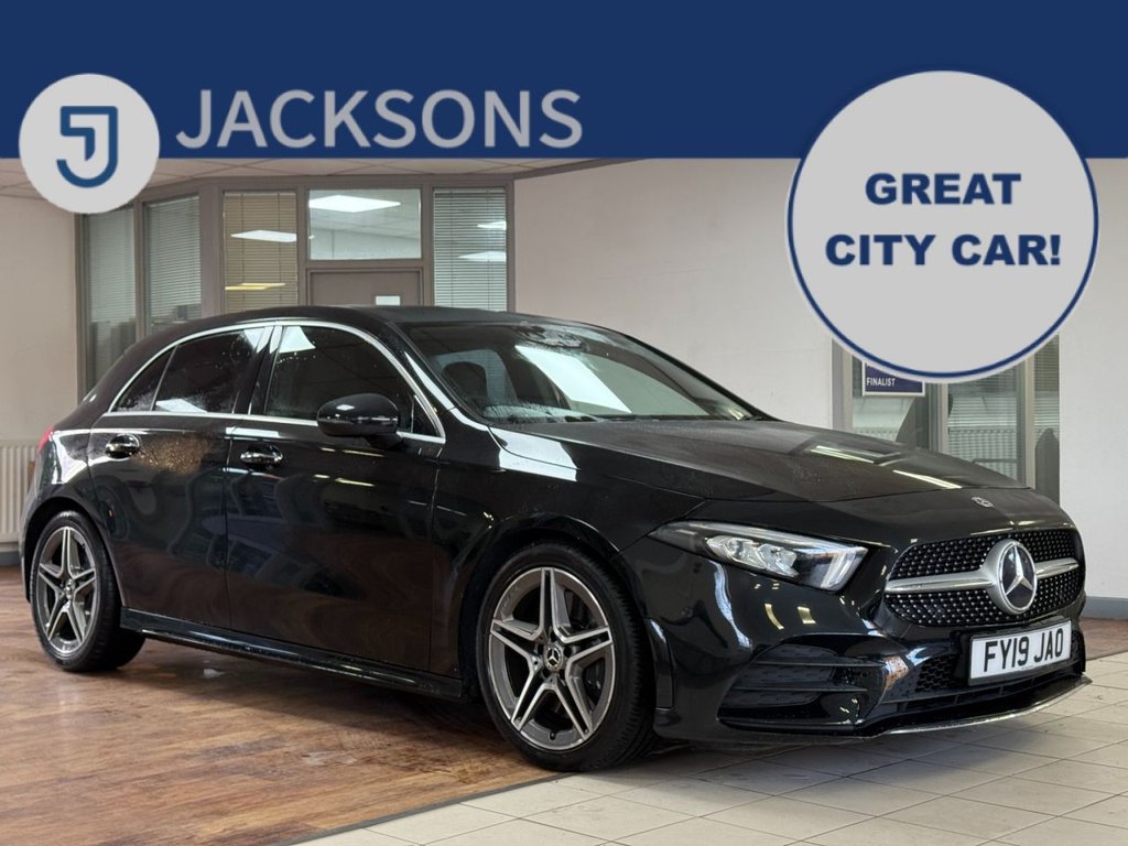 Used Mercedes-Benz A-Class 2019 for sale - 76927631: Photo 1