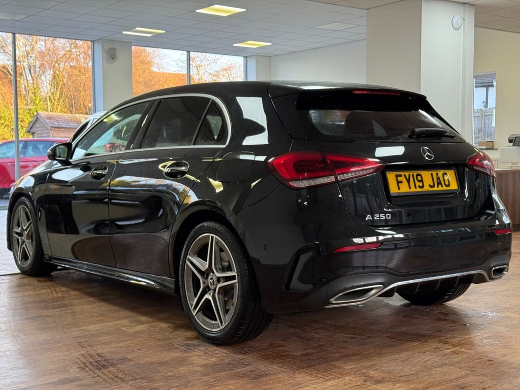 Used Mercedes-Benz A-Class 2019 for sale - 76927631: Photo 10