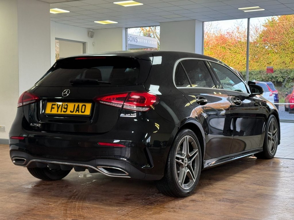 Used Mercedes-Benz A-Class 2019 for sale - 76927631: Photo 12