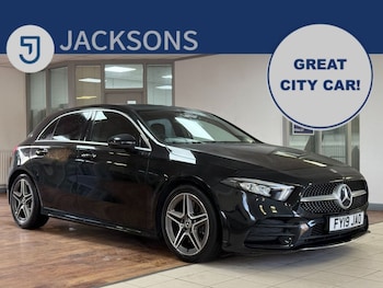 2019 (19) - A250 AMG Line Premium 5dr Auto