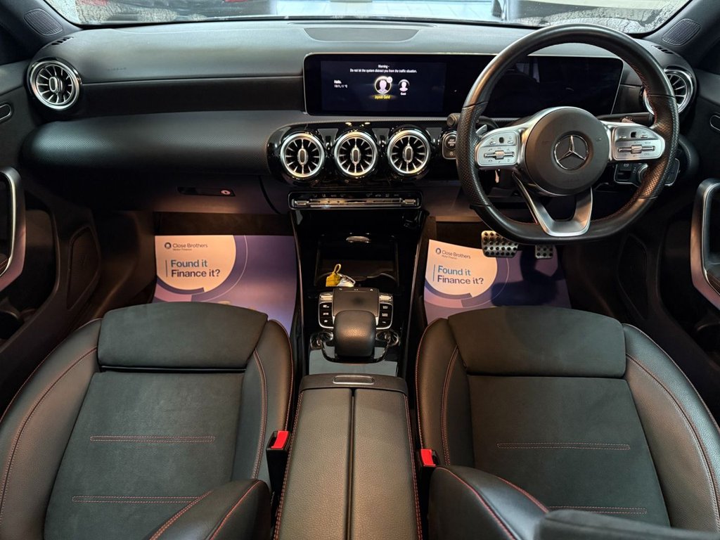 Used Mercedes-Benz A-Class 2019 for sale - 76927631: Photo 2