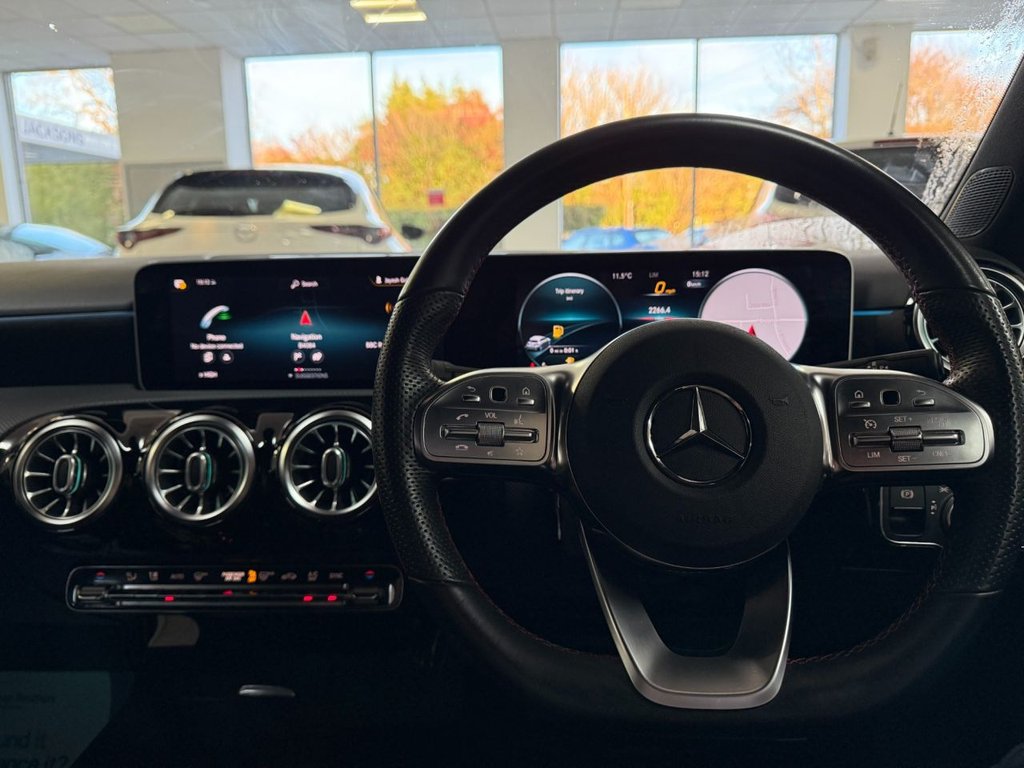 Used Mercedes-Benz A-Class 2019 for sale - 76927631: Photo 21