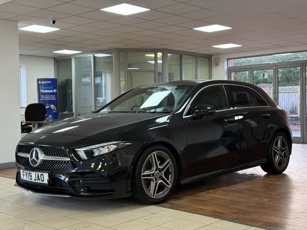 Used Mercedes-Benz A-Class 2019 for sale - 76927631: Photo 4