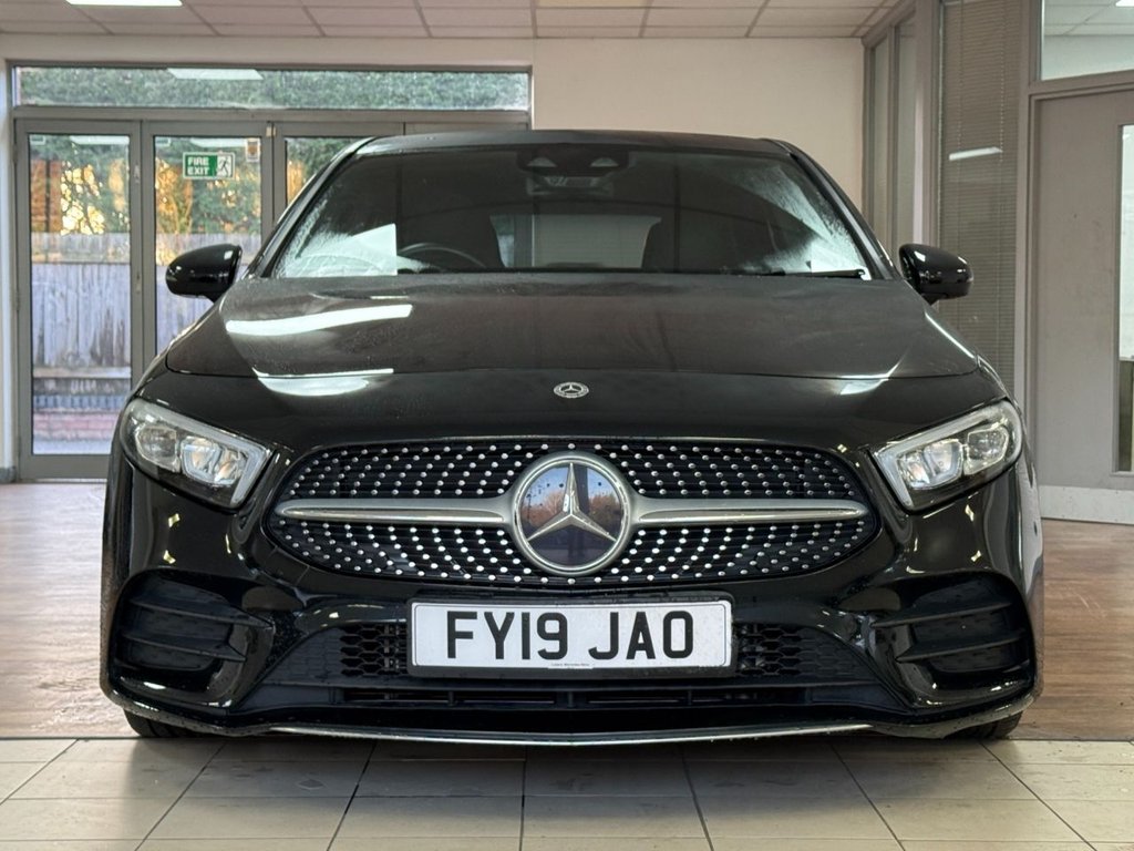 Used Mercedes-Benz A-Class 2019 for sale - 76927631: Photo 5