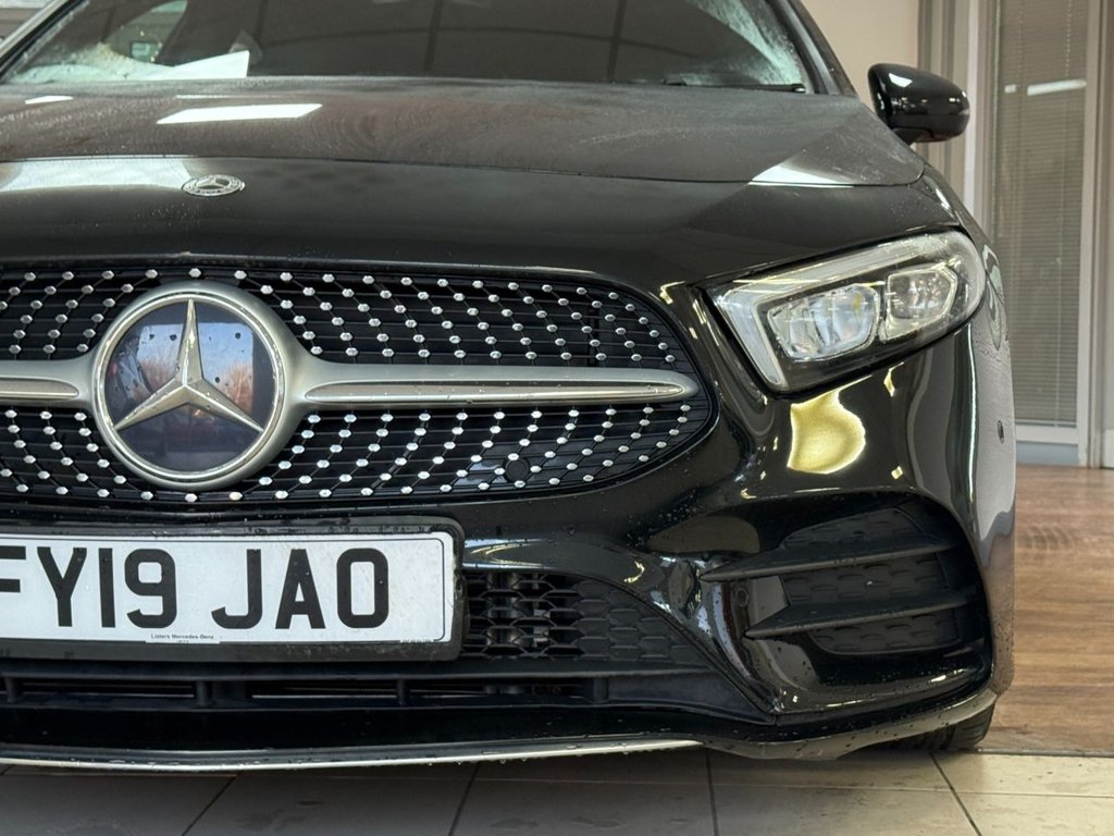 Used Mercedes-Benz A-Class 2019 for sale - 76927631: Photo 7