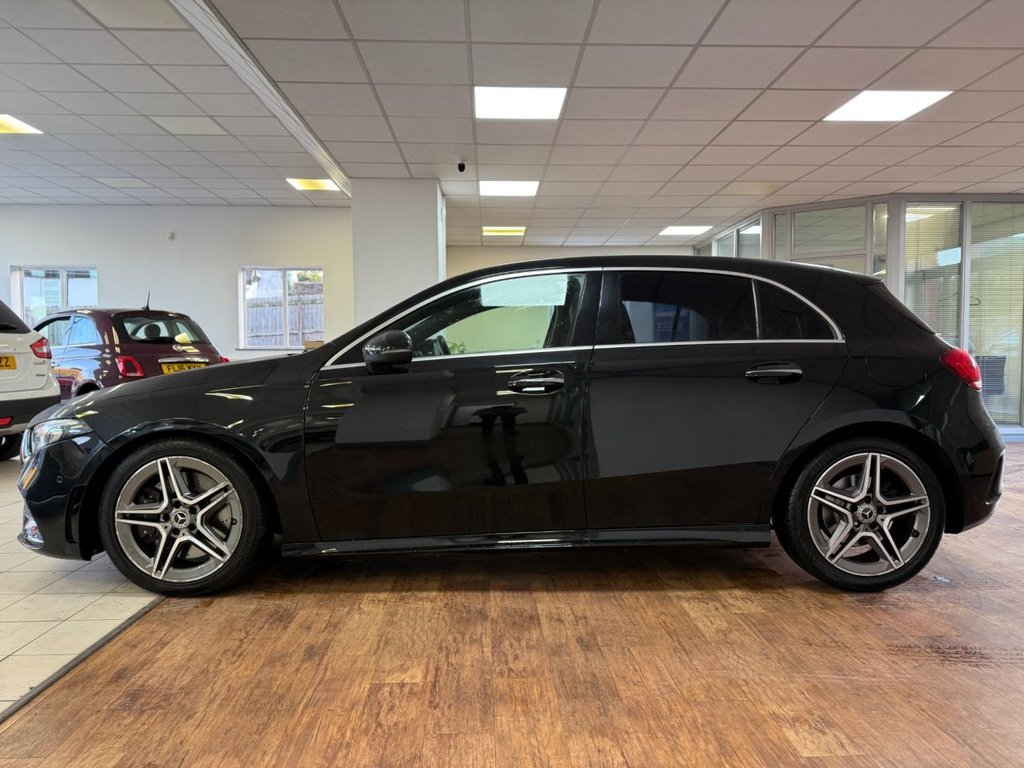 Used Mercedes-Benz A-Class 2019 for sale - 76927631: Photo 9