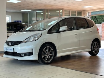 Used Honda Jazz 2014 for sale - 75653808: Photo