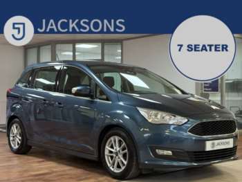 2019 (19) - 1.5 TDCi Zetec MPV 5dr Diesel Manual Euro 6 (s/s) (120 ps)
