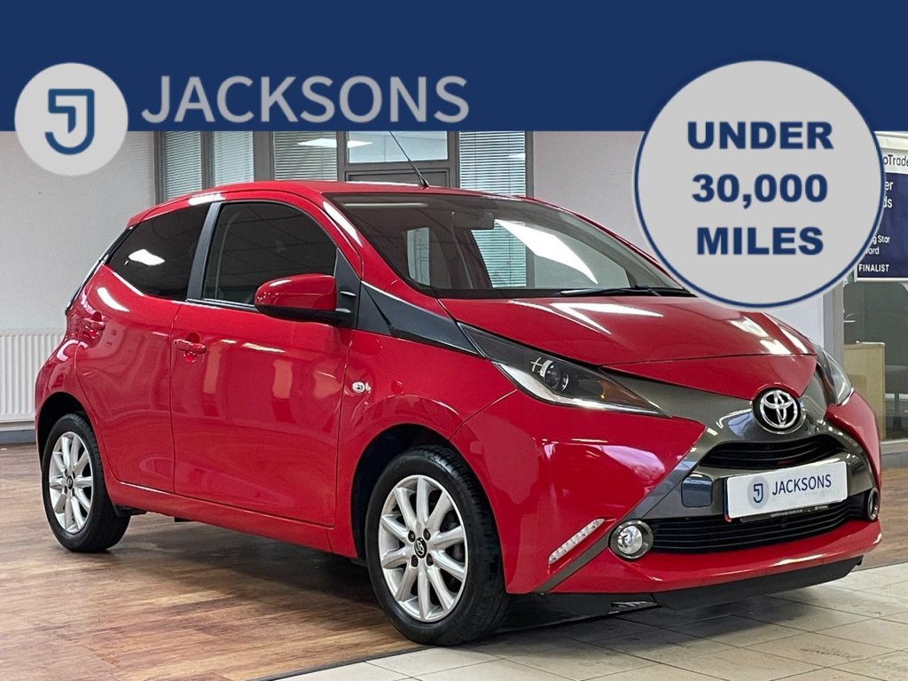 Used Toyota AYGO 2018 for sale - 76570057: Photo 1