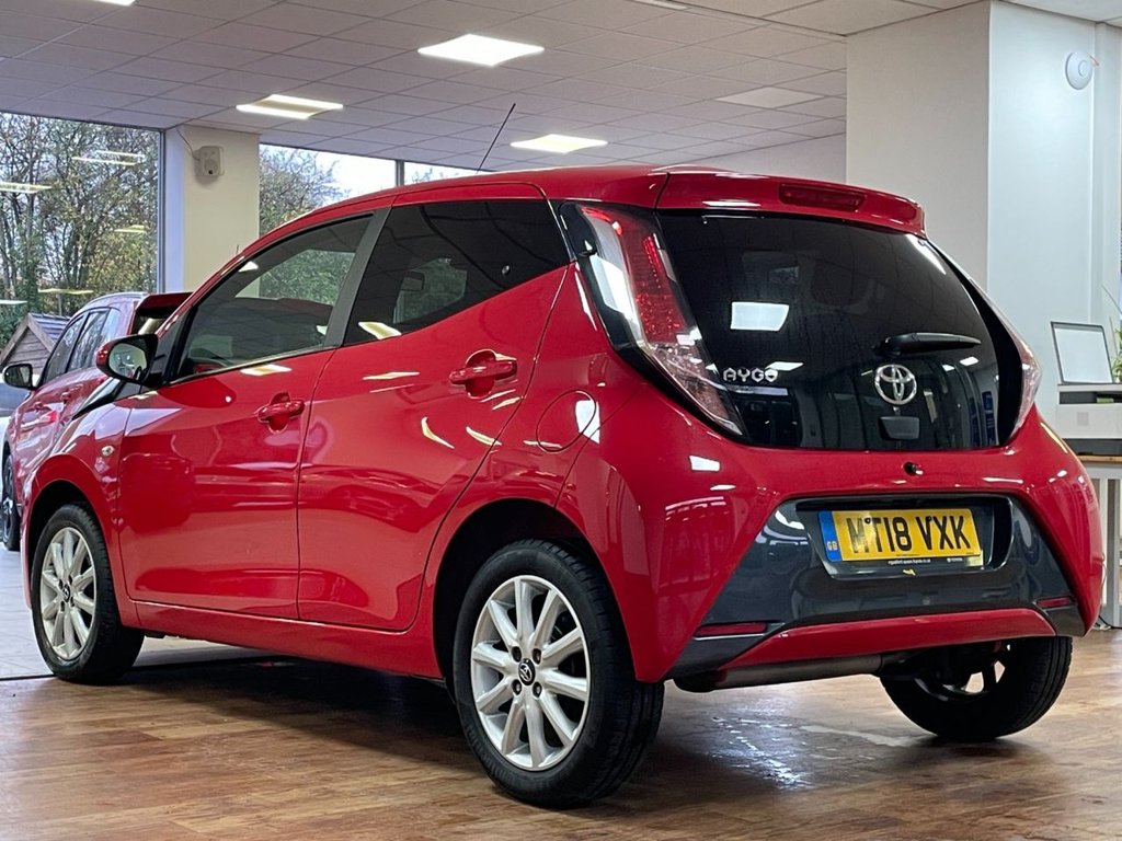 Used Toyota AYGO 2018 for sale - 76570057: Photo 10