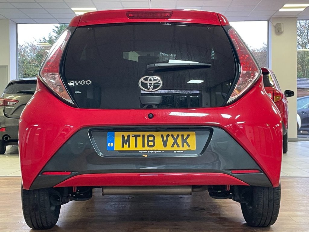 Used Toyota AYGO 2018 for sale - 76570057: Photo 11