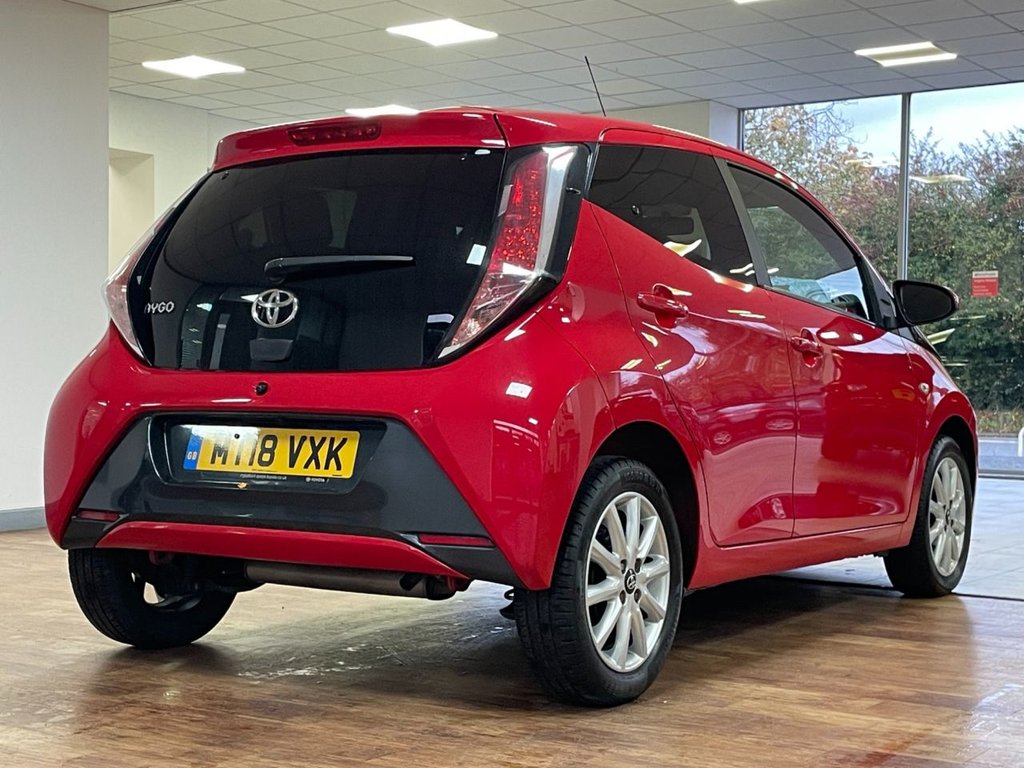 Used Toyota AYGO 2018 for sale - 76570057: Photo 12