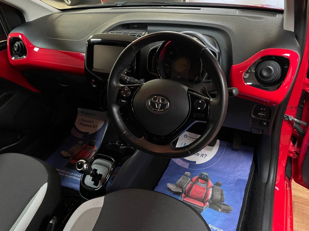 Used Toyota AYGO 2018 for sale - 76570057: Photo 15