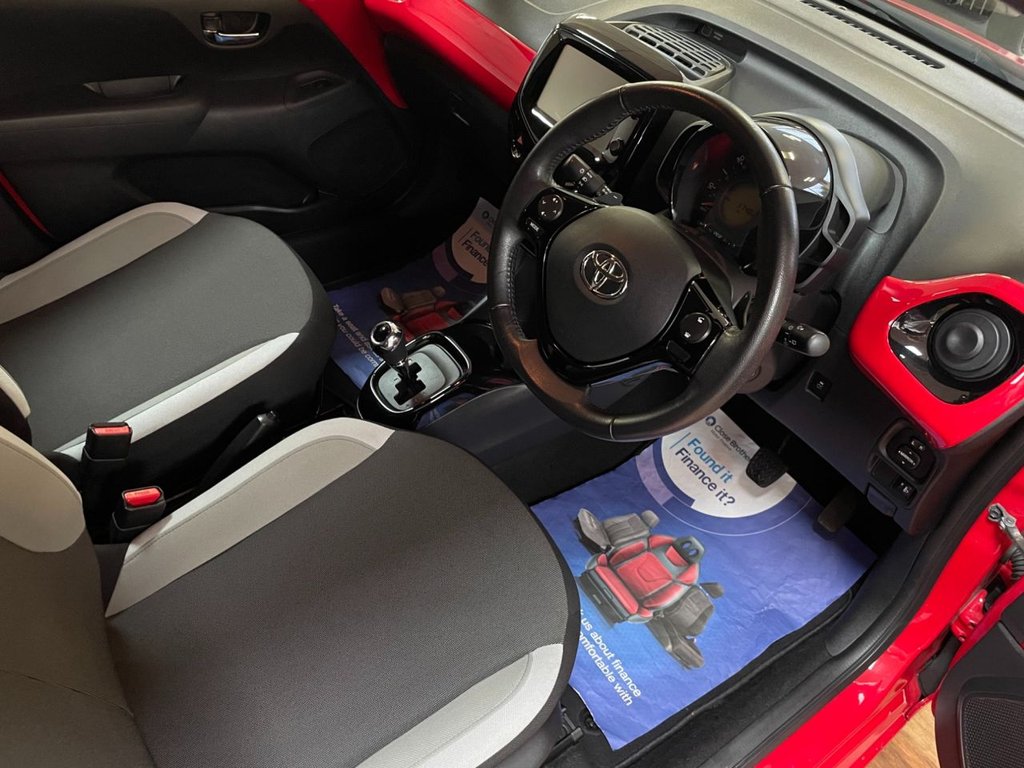 Used Toyota AYGO 2018 for sale - 76570057: Photo 16