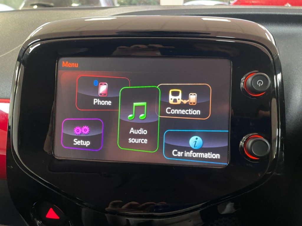 Used Toyota AYGO 2018 for sale - 76570057: Photo 25