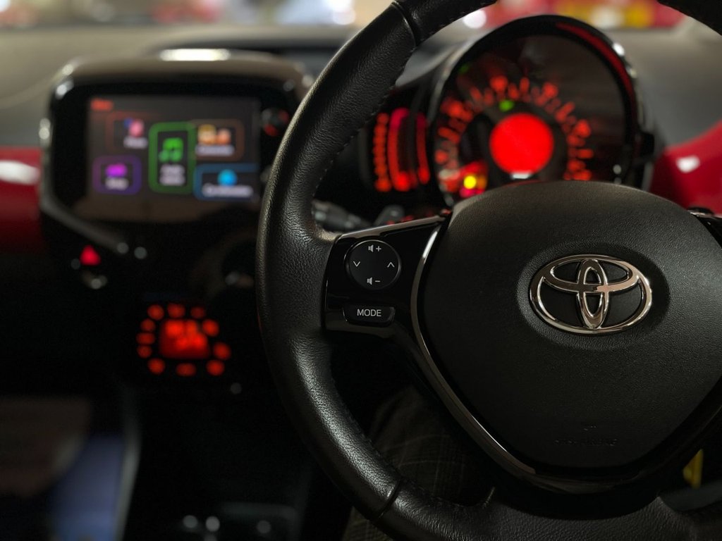 Used Toyota AYGO 2018 for sale - 76570057: Photo 30