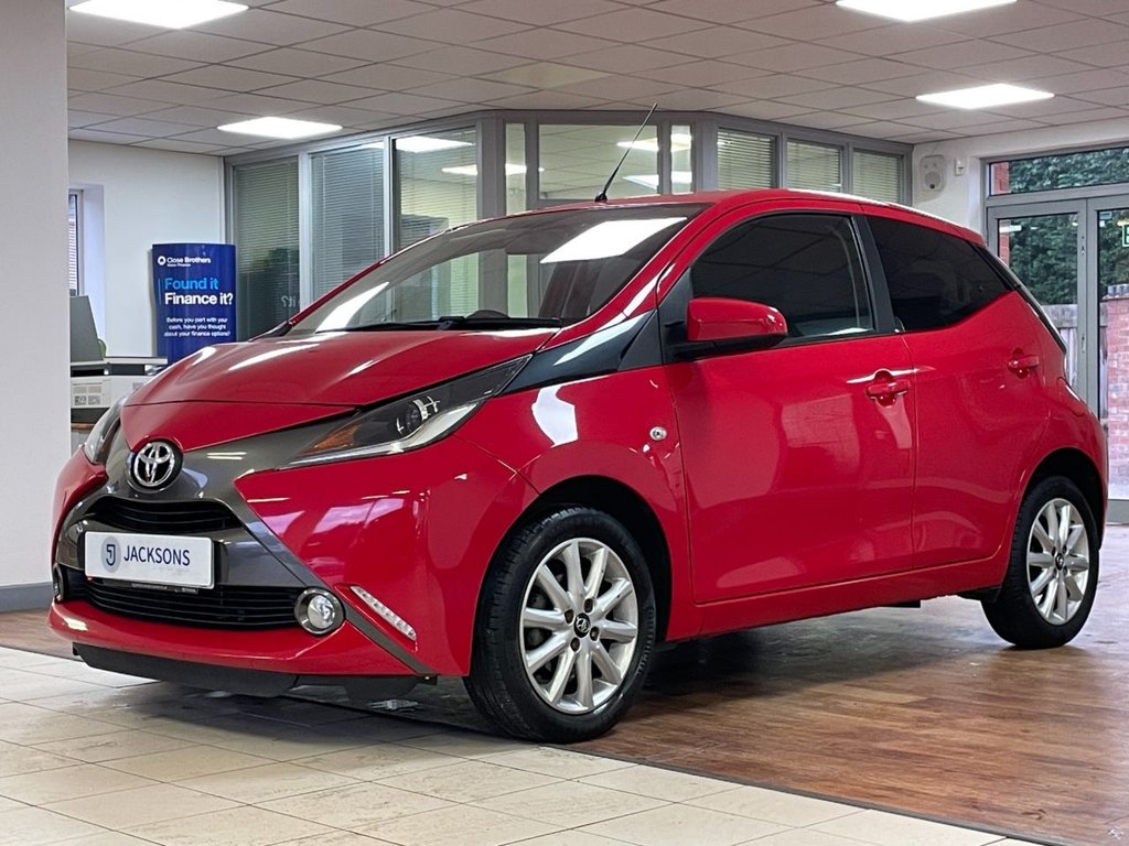 Used Toyota AYGO 2018 for sale - 76570057: Photo 4