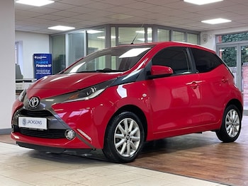 Used Toyota AYGO 2018 for sale - 76570057: Photo