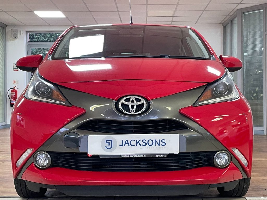 Used Toyota AYGO 2018 for sale - 76570057: Photo 5