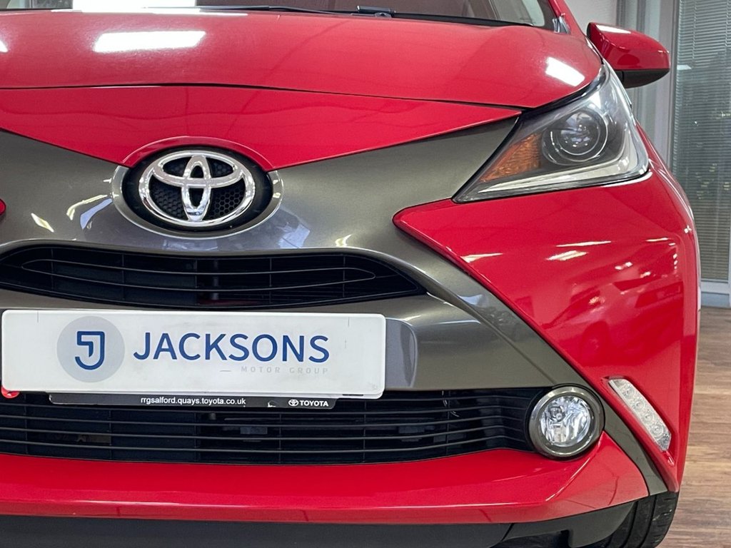 Used Toyota AYGO 2018 for sale - 76570057: Photo 7
