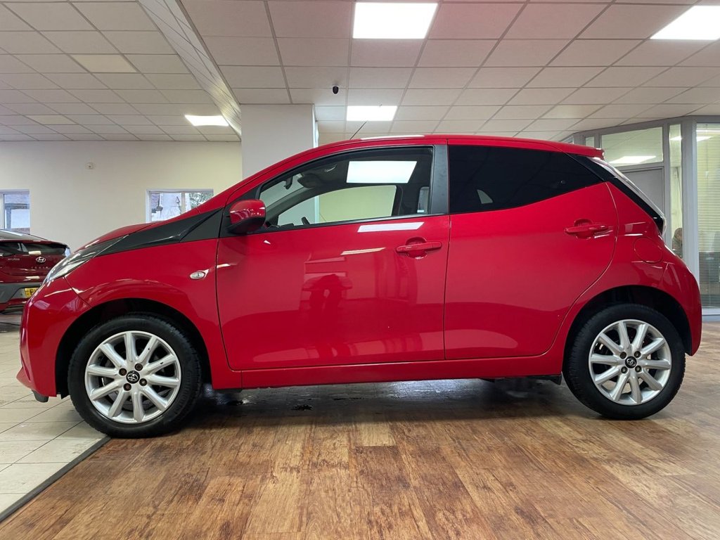 Used Toyota AYGO 2018 for sale - 76570057: Photo 8