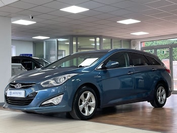Used Hyundai i40 2012 for sale - 75479305: Photo