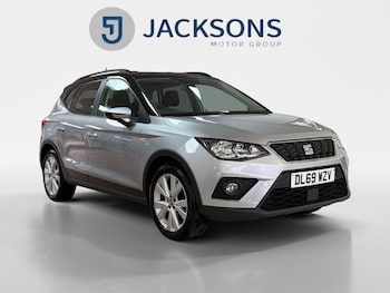 SEAT Arona feature image