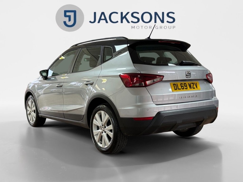 Used SEAT Arona 2020 for sale - 78180998: Photo 7