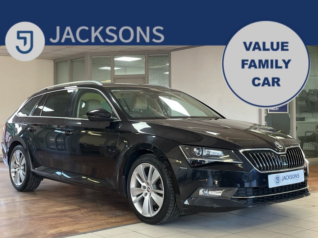 Used Skoda Superb 2016 for sale - 77139976: Photo 1