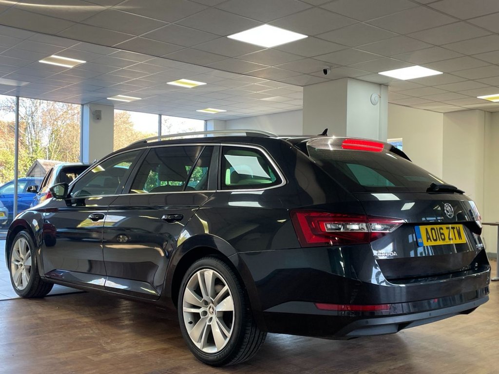 Used Skoda Superb 2016 for sale - 77139976: Photo 10