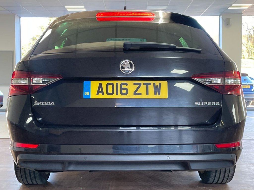 Used Skoda Superb 2016 for sale - 77139976: Photo 11