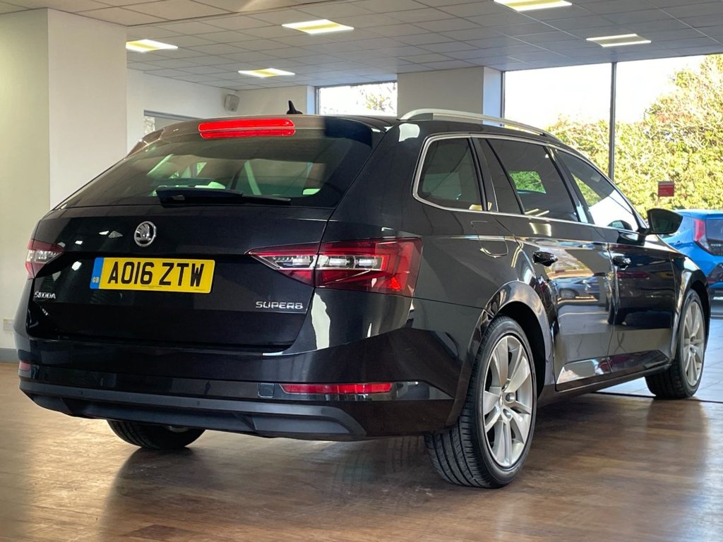 Used Skoda Superb 2016 for sale - 77139976: Photo 12