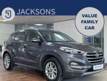 2016 (66) - 1.7 CRDi Blue Drive SE Nav 5dr 2WD