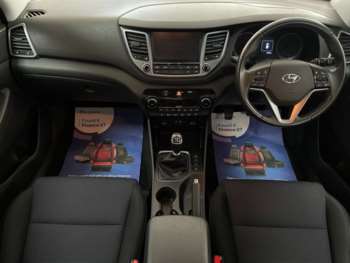 Used Hyundai TUCSON 2016 for sale - 74834251: Photo